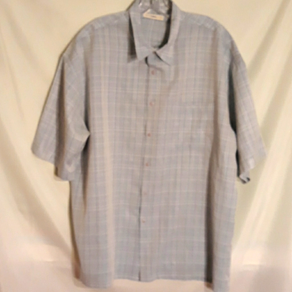 Moda Campia XXL Button Down Shirt